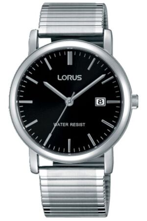 Lorus rekband heren stl Lorus rekband heren stl
