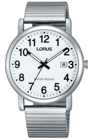 Lorus rekband heren Lorus rekband heren