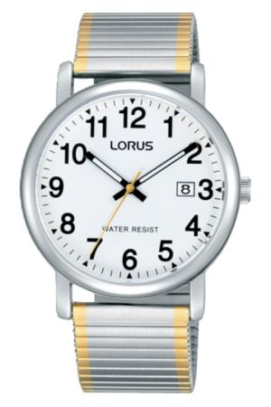 Lorus rekband heren Lorus rekband heren