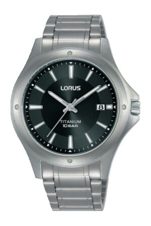 Lorus zwart wzp. Lorus zwart wzp.