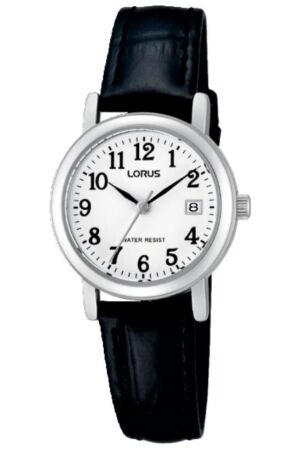 Lorus staal leer dames Lorus staal leer dames