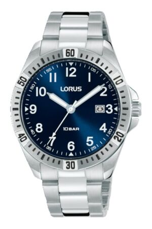 Lorus blauw wzp Lorus blauw wzp