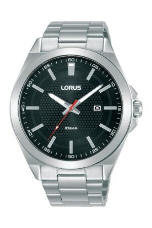 Lorus stl band zwart wzp Lorus stl band zwart wzp