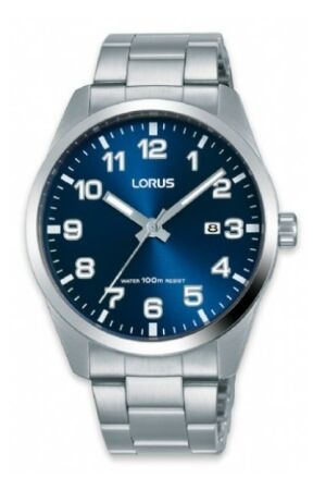 Lorus stalen band Lorus stalen band