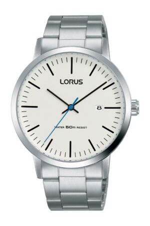 Lorus wit wzp staal Lorus wit wzp staal