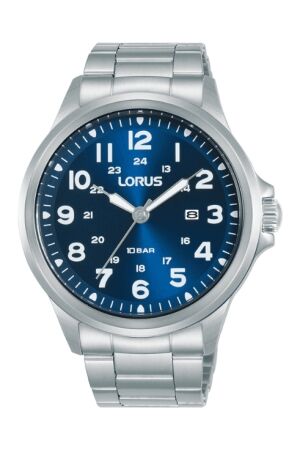 Lorus staal band Lorus staal band
