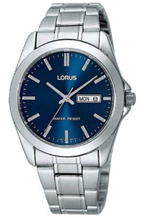 Lorus blauw wzp Lorus blauw wzp