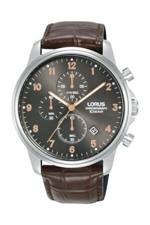 Lorus leren band rose Lorus leren band rose