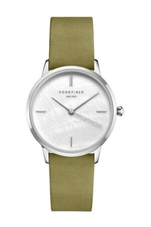 Rosefield pearl edit olive Rosefield pearl edit olive
