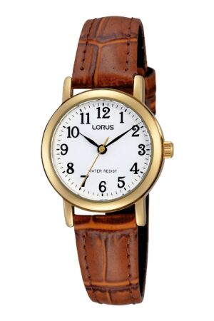 Lorus leren band double Lorus leren band double