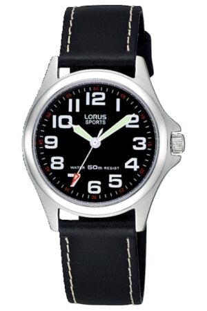 Lorus ZWART WZP Lorus ZWART WZP