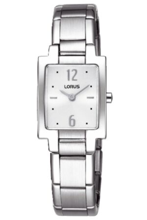 Lorus rekband zilver Lorus rekband zilver