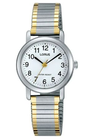 Lorus bicolor rekband