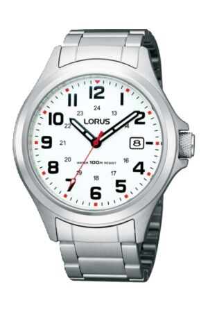 Lorus wit wzp staal band Lorus wit wzp staal band