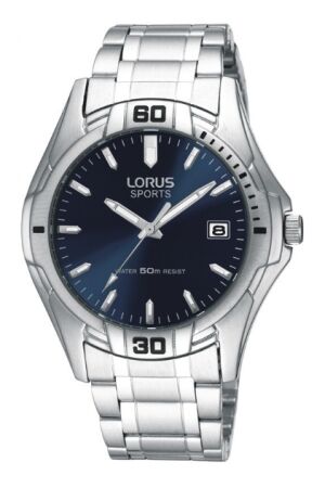 Lorus staal band Lorus staal band