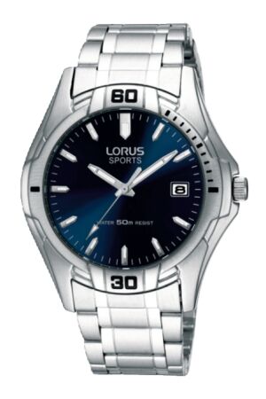 Lorus staal band Lorus staal band