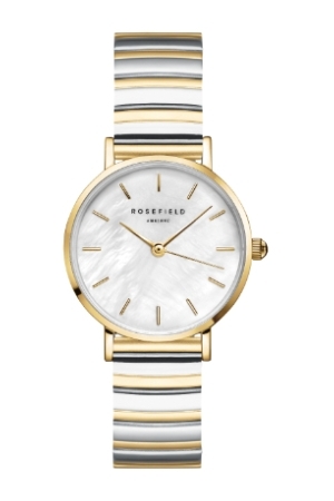 Rosefield small edit white