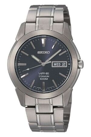 Seiko titanium saffier gl Seiko titanium saffier gl