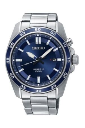 Seiko kinetic staal hph Seiko kinetic staal hph