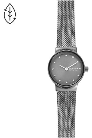 Skagen grijs milanese band Skagen grijs milanese band
