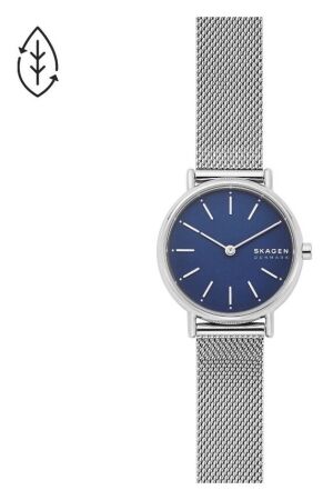 Skagen blauw wzp Skagen blauw wzp