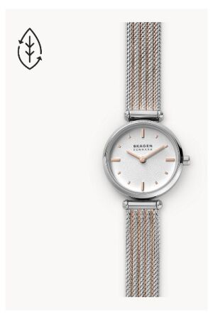 Skagen rosé-zilver Skagen rosé-zilver