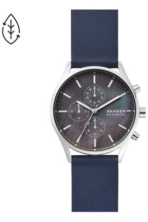 Skagen blauw bnd Skagen blauw bnd