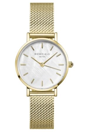 Rosefield small edit gold