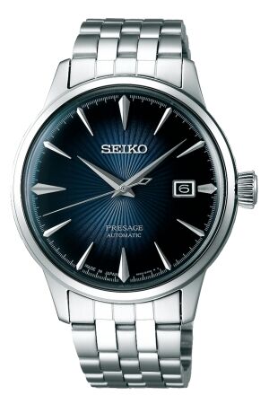 Seiko presage automaat Seiko presage automaat