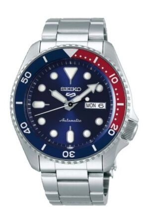 Seiko 5 sports automaat Seiko 5 sports automaat
