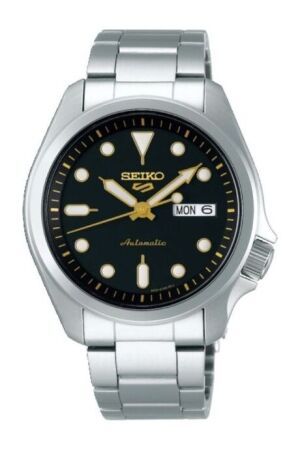 Seiko automaat staal Seiko automaat staal