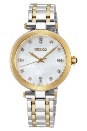 Seiko parelm saffier glas Seiko parelm saffier glas