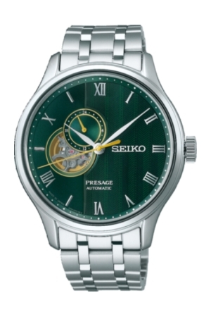 Seiko presage automaat Seiko presage automaat
