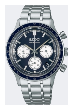 Seiko quartz chrono