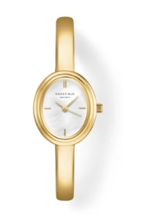 Rosefield white mop steel 62mm