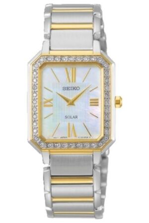 Seiko staal goud Seiko staal goud