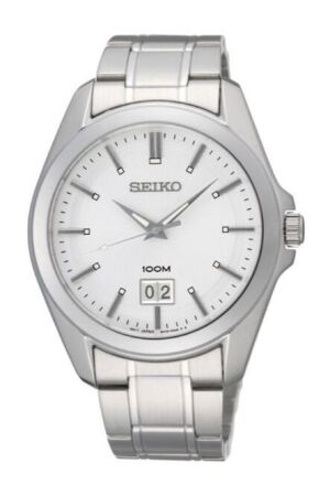 Seiko Wit wzp saffier glas Seiko Wit wzp saffier glas