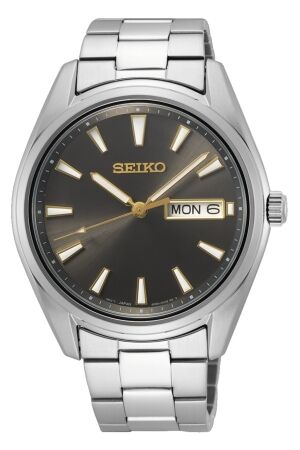 Seiko staal double Seiko staal double