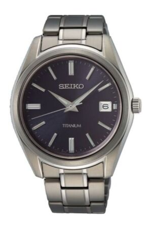Seiko titanium saffierglas Seiko titanium saffierglas