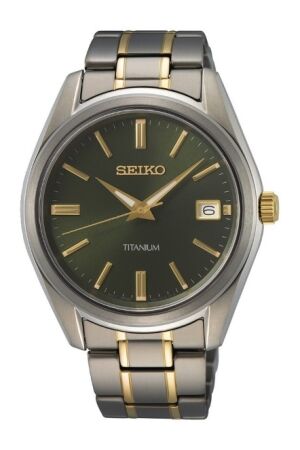 Seiko titanium saffier gla Seiko titanium saffier gla