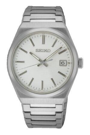 Seiko zilver wzp stl band Seiko zilver wzp stl band