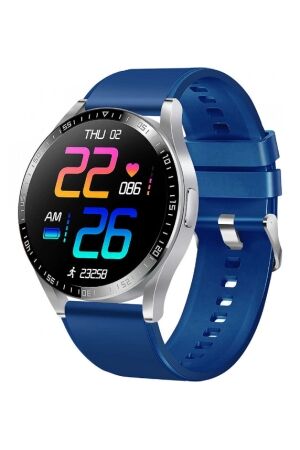 Smarty2.0 rond blauw Smarty2.0 rond blauw