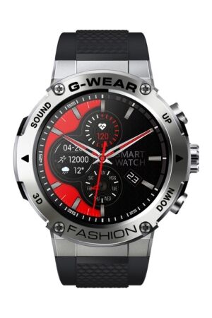 Smarty2.0 rond zwart Smarty2.0 rond zwart