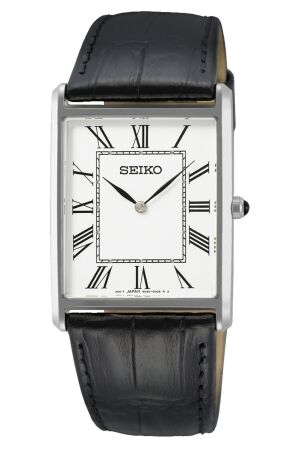 Seiko rechthoekig quartz Seiko rechthoekig quartz