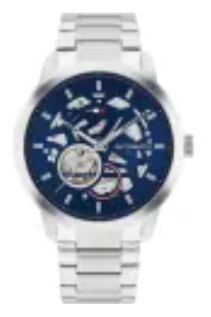Tommy Hilfiger henry auto 43mm
