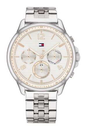 Tommy Hilfiger zilver-rose Tommy Hilfiger zilver-rose