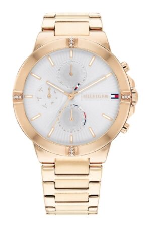 Tommy Hilfiger rose goud Tommy Hilfiger rose goud