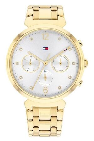 Tommy Hilfiger zirk rond double Tommy Hilfiger zirk rond double