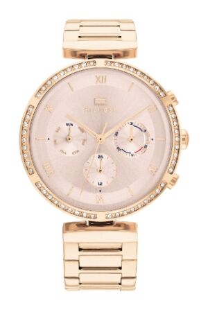 Tommy Hilfiger rose zirk chrono Tommy Hilfiger rose zirk chrono