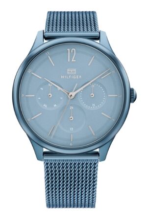 Tommy Hilfiger layla blauw Tommy Hilfiger layla blauw